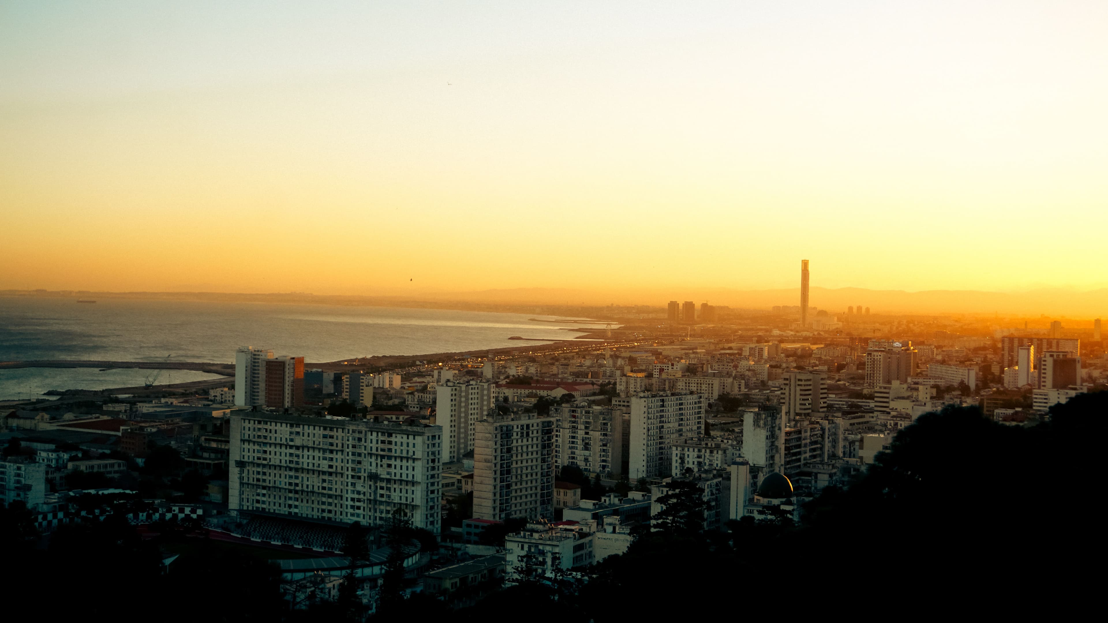 algiers