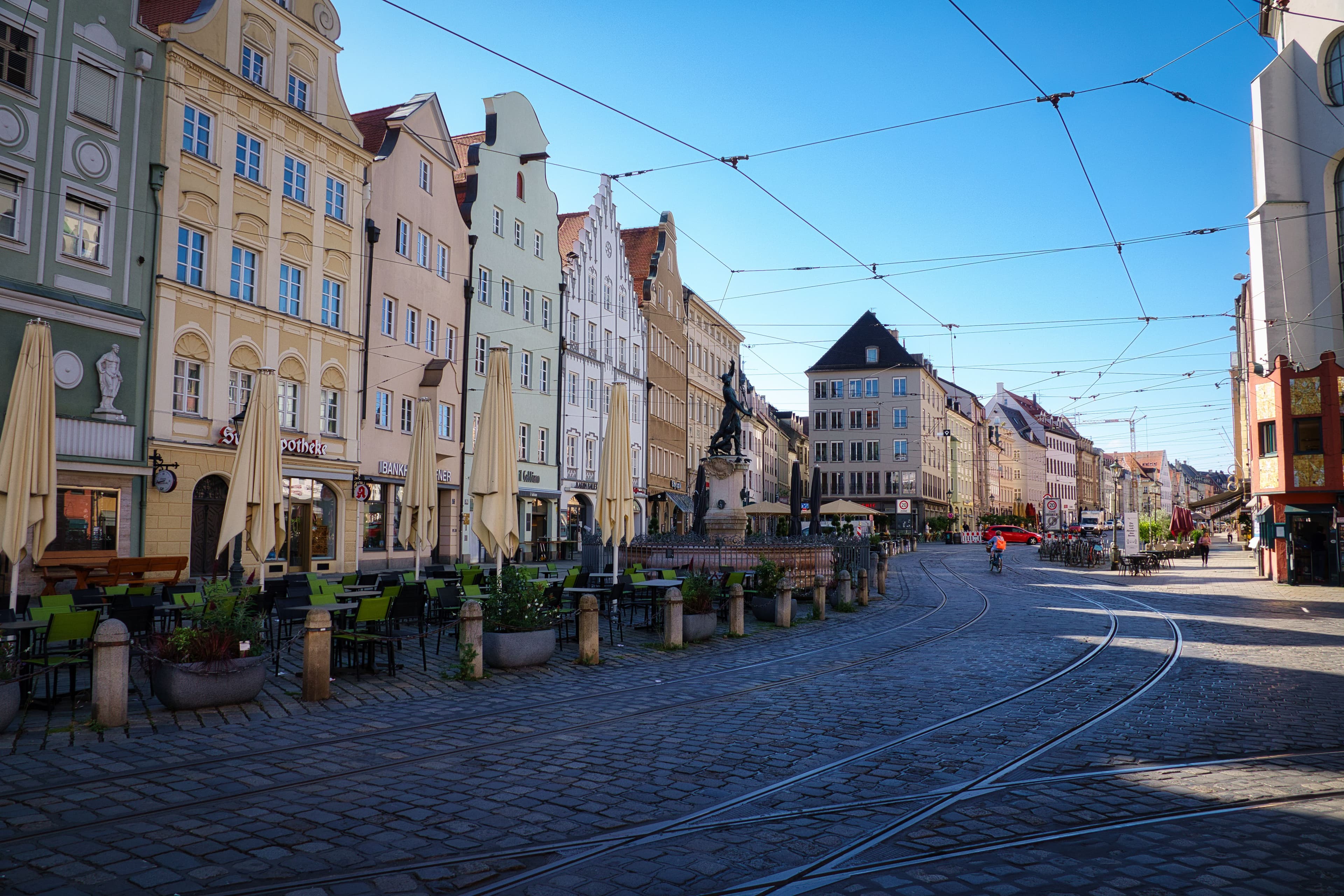 Augsburg